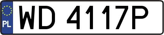 WD4117P