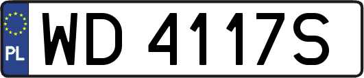 WD4117S