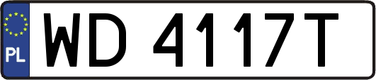 WD4117T