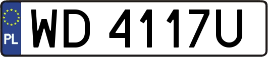 WD4117U