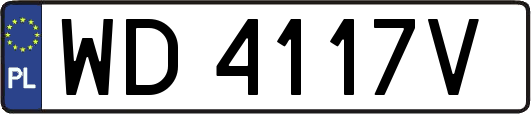 WD4117V