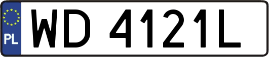 WD4121L