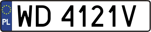 WD4121V