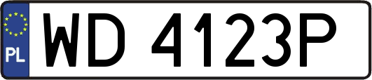 WD4123P