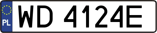 WD4124E