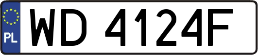 WD4124F