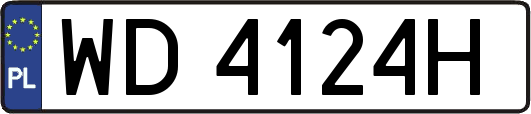 WD4124H