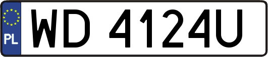 WD4124U