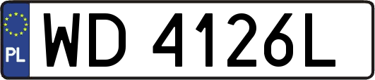 WD4126L