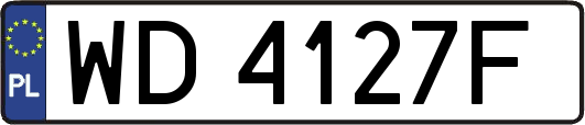 WD4127F