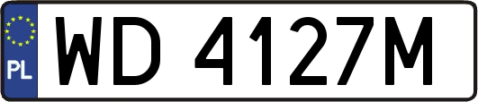 WD4127M
