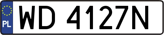 WD4127N