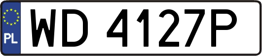 WD4127P