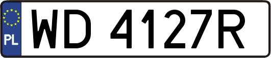 WD4127R