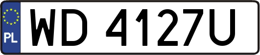 WD4127U