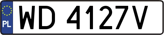 WD4127V