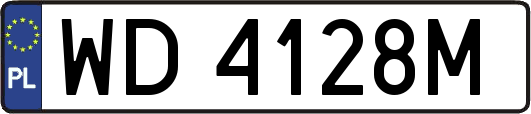 WD4128M