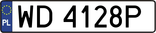 WD4128P