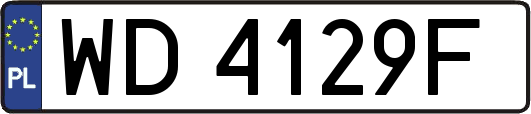 WD4129F