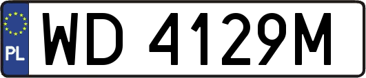 WD4129M