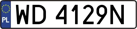 WD4129N