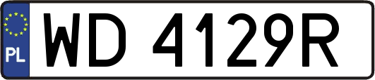 WD4129R