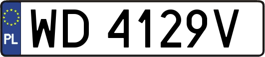 WD4129V