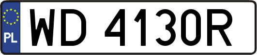 WD4130R