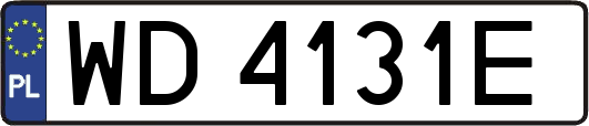 WD4131E