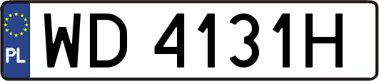 WD4131H