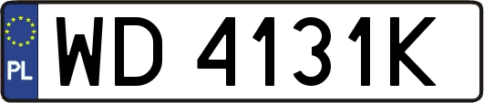 WD4131K