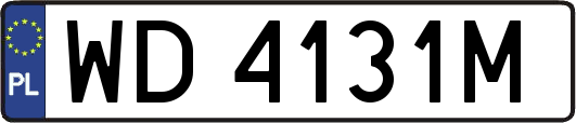 WD4131M