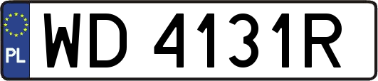 WD4131R