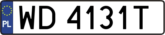 WD4131T