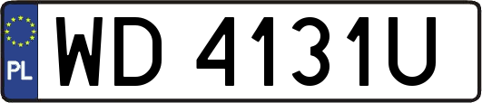 WD4131U
