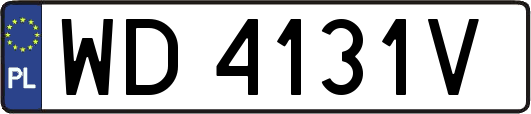 WD4131V
