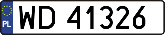 WD41326