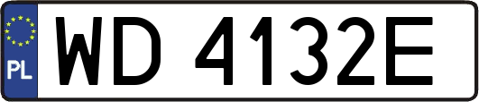 WD4132E