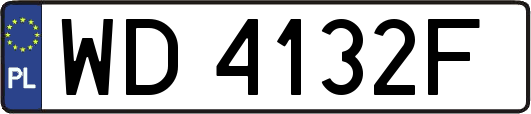 WD4132F