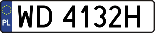 WD4132H