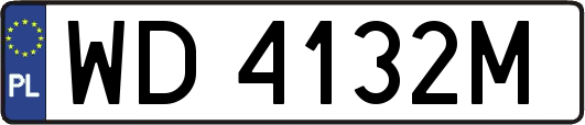 WD4132M