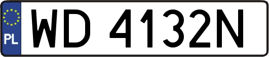 WD4132N