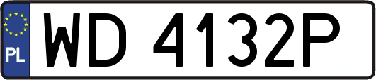 WD4132P