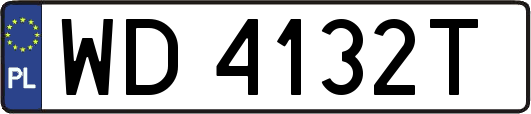 WD4132T
