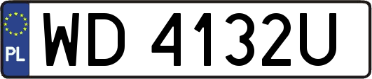 WD4132U