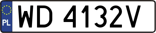 WD4132V