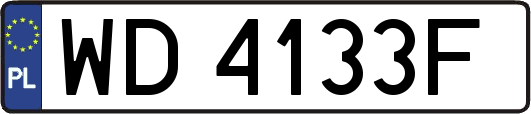 WD4133F
