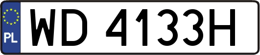 WD4133H