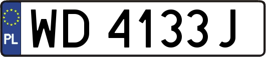WD4133J
