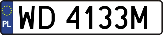 WD4133M